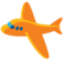 Airplane on Google Noto Color Emoji 