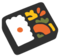 Bento Box on Google Noto Color Emoji 