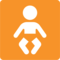 🚼 Baby Symbol Emoji