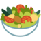 Green Salad on Google Noto Color Emoji 