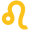 Leo on Google Noto Color Emoji 