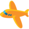 Airplane on Google Noto Color Emoji 