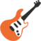 🎸 Guitar Emoji