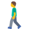 🚶‍♂️ Man Walking Emoji