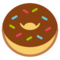 Doughnut on HTC 