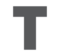 Regional Indicator Symbol Letter T Emoji