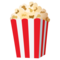 Popcorn on JoyPixels 