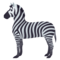 🦓 Zebra Face Emoji