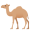 🐪 Dromedary Camel Emoji