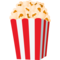 Popcorn on JoyPixels 