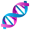 DNA on JoyPixels 