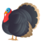 🦃 Turkey Emoji