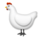 Chicken on LG 
