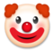 Clown Face on LG 