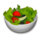 Green Salad on LG 
