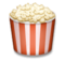 Popcorn on LG 