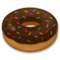 Doughnut on LG 