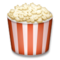Popcorn on LG 