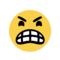 Angry Face on Microsoft 