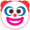 Clown Face on Microsoft 