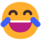 Face with Tears of Joy on Microsoft 