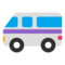 🚐 Minibus Emoji