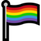 Rainbow Flag on Microsoft 