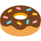 Doughnut on Mozilla 