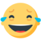 Face with Tears of Joy on Mozilla 
