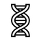 DNA on Noto Emoji Font 