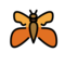 Butterfly Net Emoji – Butterfly Emoji — Meanings, Copy & Paste – AJRUZ