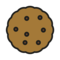Cookie on OpenMoji 