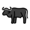🐃 Water Buffalo Emoji