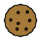 Cookie on OpenMoji 