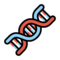DNA on OpenMoji 