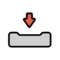 📥 Inbox Tray Emoji