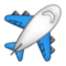 Airplane on Samsung 