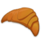 Croissant on Samsung 