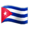 🇨🇺 Flag For Cuba Emoji 