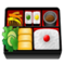Bento Box on Samsung 