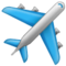 Airplane on Samsung 