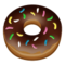 Doughnut on Samsung 