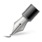 ️ Black Nib Emoji