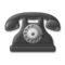 ☎️ Black Telephone Emoji