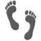 👣 Footprints Emoji