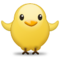 🐥 Front-Facing Baby Chick Emoji