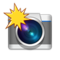 📸 Camera with Flash Emoji