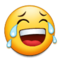 Face with Tears of Joy on Samsung 