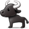 🐃 Water Buffalo Emoji