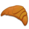 Croissant on Samsung 